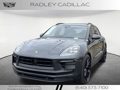 Used 2023 Porsche Macan GTS