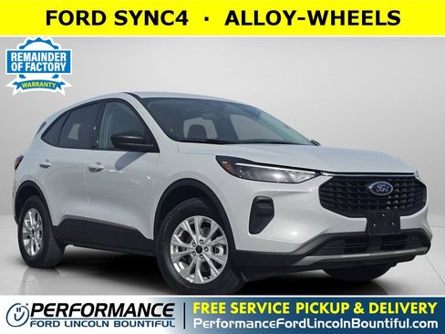 Used 2025 Ford Escape Active image 1