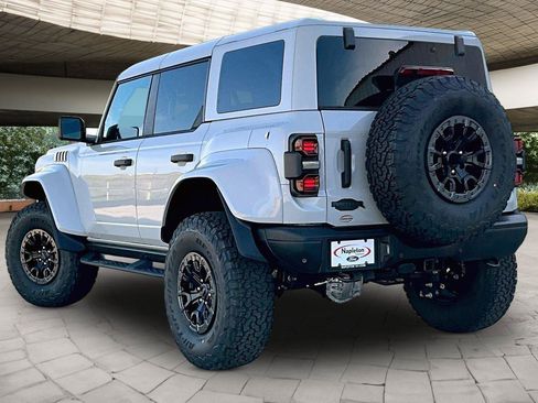 New 2026 Ford Bronco Raptor w/ Interior Carbon Fiber Pack AWD/4WD image 3