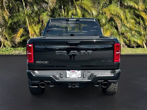 New 2026 RAM 1500 RHO w/ RHO Level 1 Equipment Group image 4