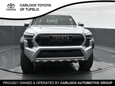 Used 2025 Toyota Tacoma 4x4 Double Cab Hybrid image 6