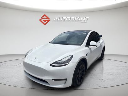 Used 2021 Tesla Model Y Long Range