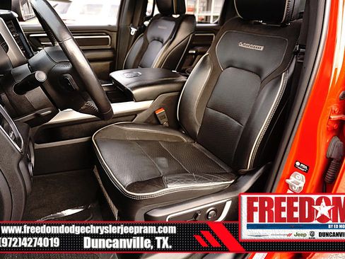 Used 2024 RAM 1500 Laramie AWD/4WD image 13