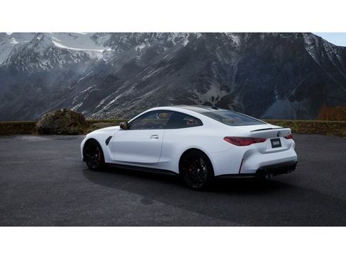 New 2026 BMW M4 Competition image 2