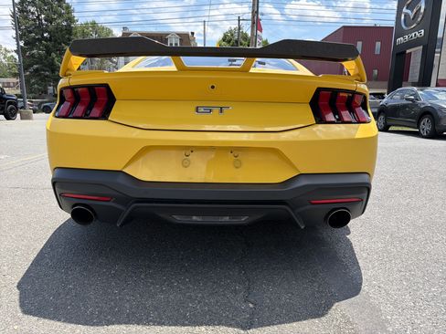 Used 2024 Ford Mustang GT w/ GT Performance Package RWD image 6