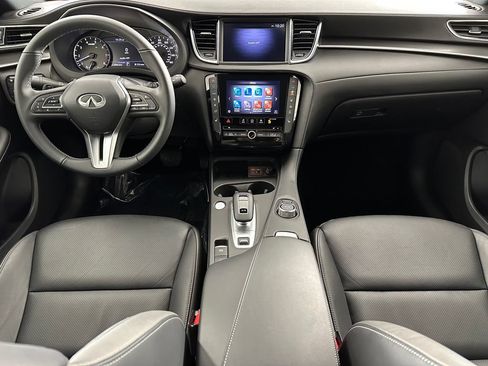 Used 2025 INFINITI QX55 Luxe w/ Cargo Package AWD/4WD image 3