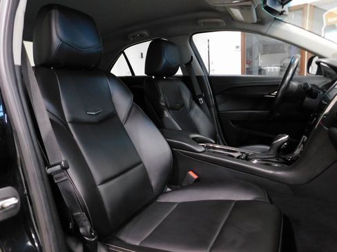 Used 2018 Cadillac ATS 2.0T AWD Sedan image 92