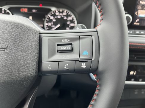 New 2026 Nissan Rogue SV image 22