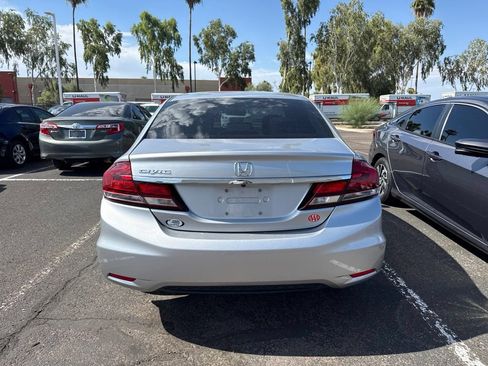 Used 2015 Honda Civic EX image 7