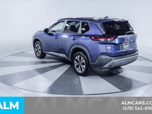 Used 2023 Nissan Rogue SV FWD image 7