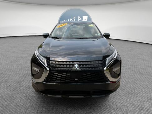 Used 2022 Mitsubishi Eclipse Cross LE AWD/4WD image 9