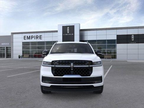 New 2026 Lincoln Navigator L Reserve w/ Jet Appearance Package image 6
