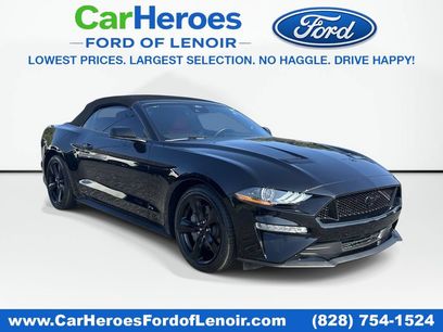 Used 2022 Ford Mustang GT Premium