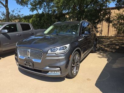 Used 2020 Lincoln Aviator Reserve w/ Equipment Group 202A