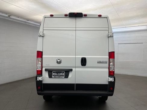New 2026 RAM ProMaster 1500 w/ Safety Group FWD image 5