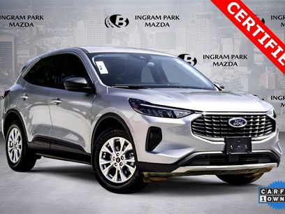 Used 2024 Ford Escape Active w/ Cold Weather Package