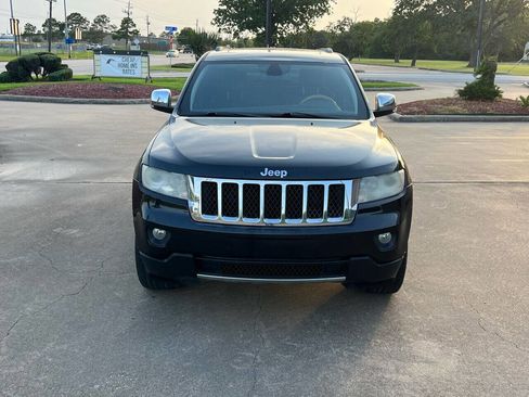 Used 2012 Jeep Grand Cherokee Overland AWD/4WD image 6