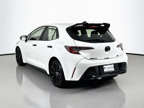 Used 2022 Toyota Corolla SE FWD image 7