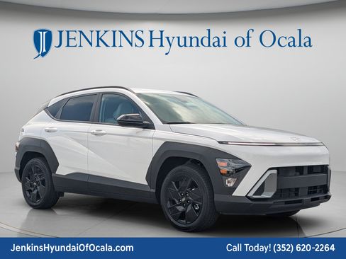 New 2027 Hyundai Kona SEL Sport FWD image 11