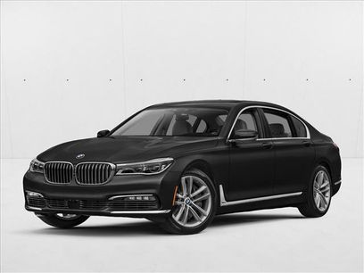 Used 2017 BMW 750i xDrive 750i xDrive