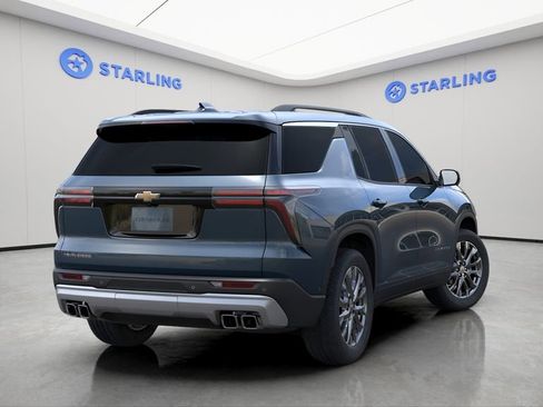 New 2026 Chevrolet Traverse LT w/ Enhanced Driving Package FWD image 4