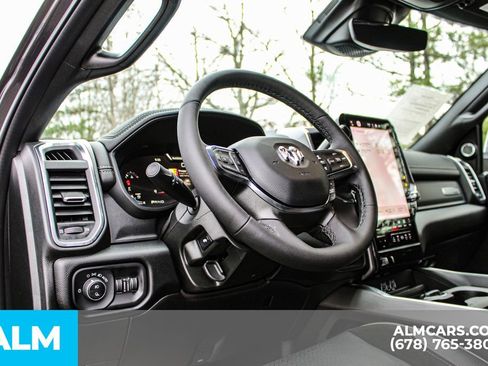 Used 2026 RAM 3500 Laramie w/ Max Tow Package image 22