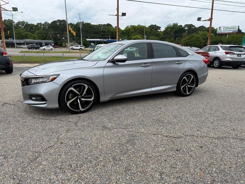 Used 2020 Honda Accord Sport image 24