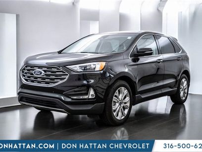 Used 2022 Ford Edge Titanium