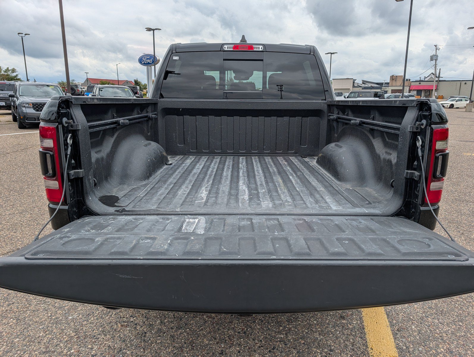Used 2022 RAM 1500 Rebel w/ Rebel Level 2 Equipment Group AWD/4WD image 11