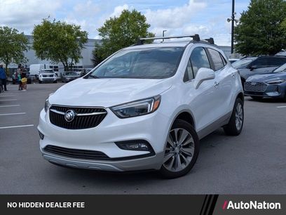 Used 2017 Buick Encore Essence
