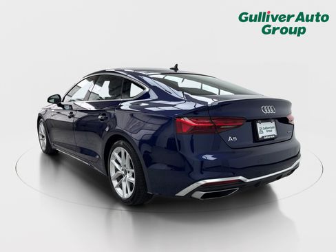 Used 2023 Audi A5 2.0T Premium Plus w/ Premium Plus AWD/4WD image 5