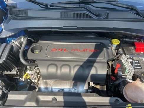 Used 2022 Jeep Compass Trailhawk w/ Sun and Sound Group image 34