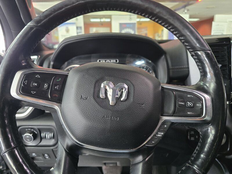 Used 2020 RAM 1500 Laramie w/ Sport Appearance Package AWD/4WD image 23