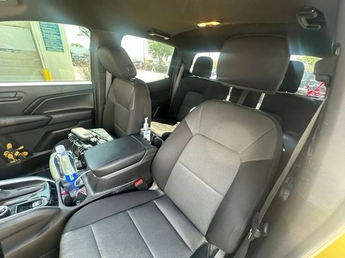 Used 2024 Chevrolet Colorado Trail Boss w/ Advanced Trailering Package AWD/4WD image 16