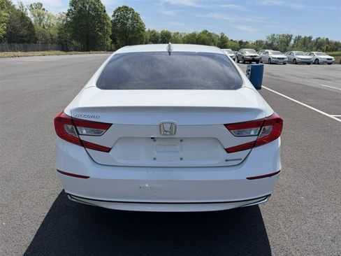 Used 2020 Honda Accord EX-L image 9