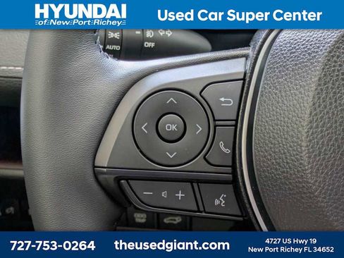 Used 2025 Toyota RAV4 Limited w/ Advanced Technology Package FWD image 37