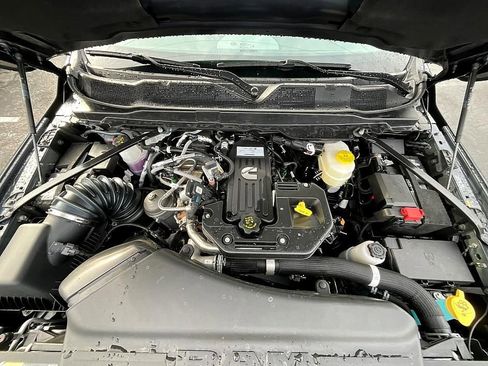 New 2026 RAM 3500 Laramie AWD/4WD image 3