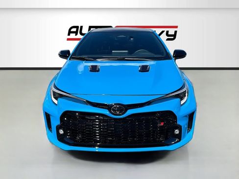 Used 2024 Toyota Corolla GR AWD/4WD image 2