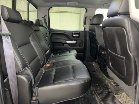 Used 2014 Chevrolet Silverado 1500 LTZ Z71 w/ LTZ Plus Package AWD/4WD image 18