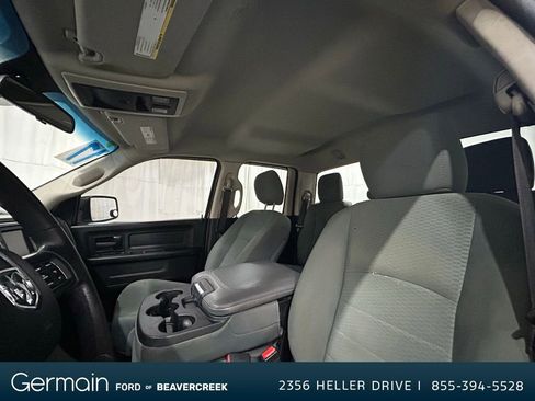 Used 2017 RAM 1500 Express image 16