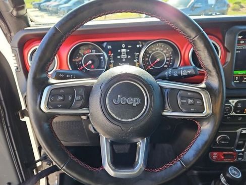 Used 2021 Jeep Wrangler Unlimited Rubicon image 28