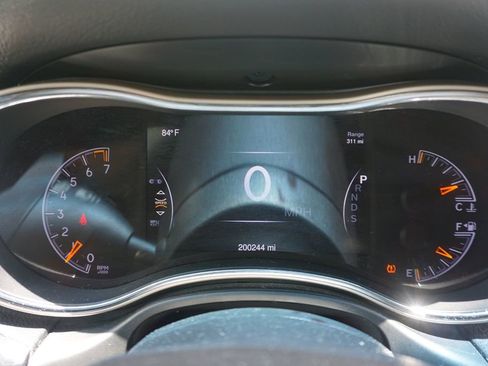 Used 2014 Jeep Grand Cherokee Limited RWD image 6
