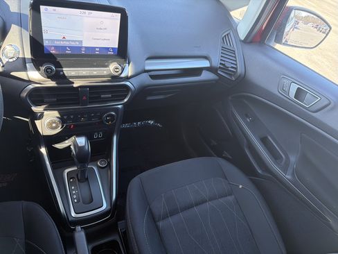 Used 2021 Ford EcoSport SE w/ SE Convenience Package image 22