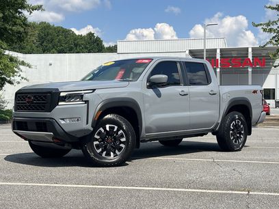 Certified 2024 Nissan Frontier PRO-4X w/ Off-Road Protection Package