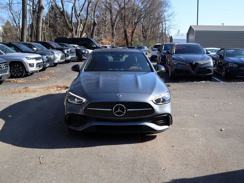 Used 2024 Mercedes-Benz C 300 4MATIC Sedan image 8