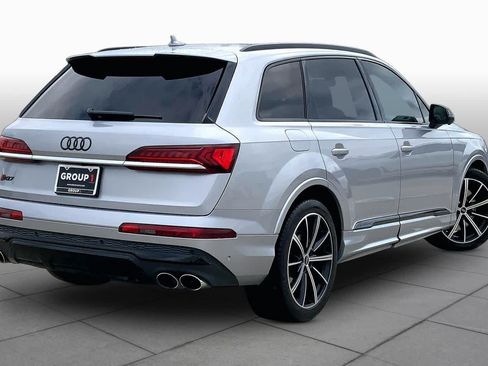 Used 2021 Audi SQ7 Prestige AWD/4WD image 12