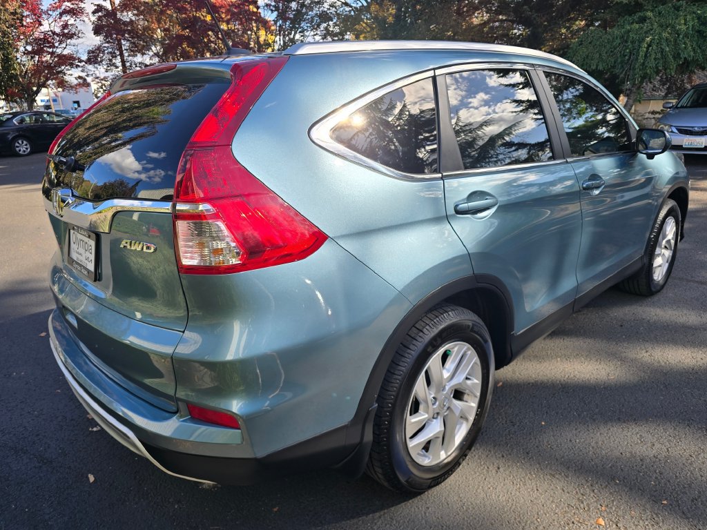 Used 2016 Honda CR-V EX-L image 4