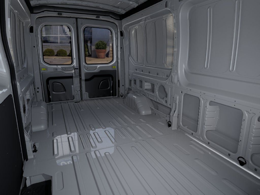 New 2027 Ford Transit 350 148 Medium Roof RWD image 11