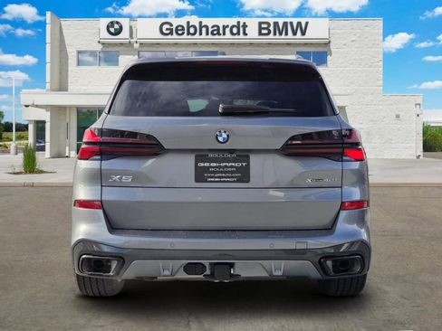 New 2026 BMW X5 xDrive40i w/ Executive Package image 6