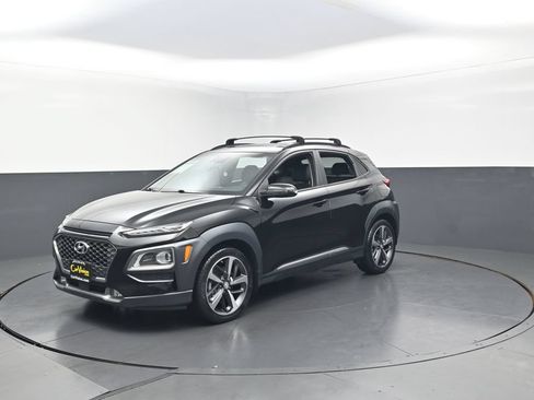 Used 2021 Hyundai Kona Ultimate FWD image 41
